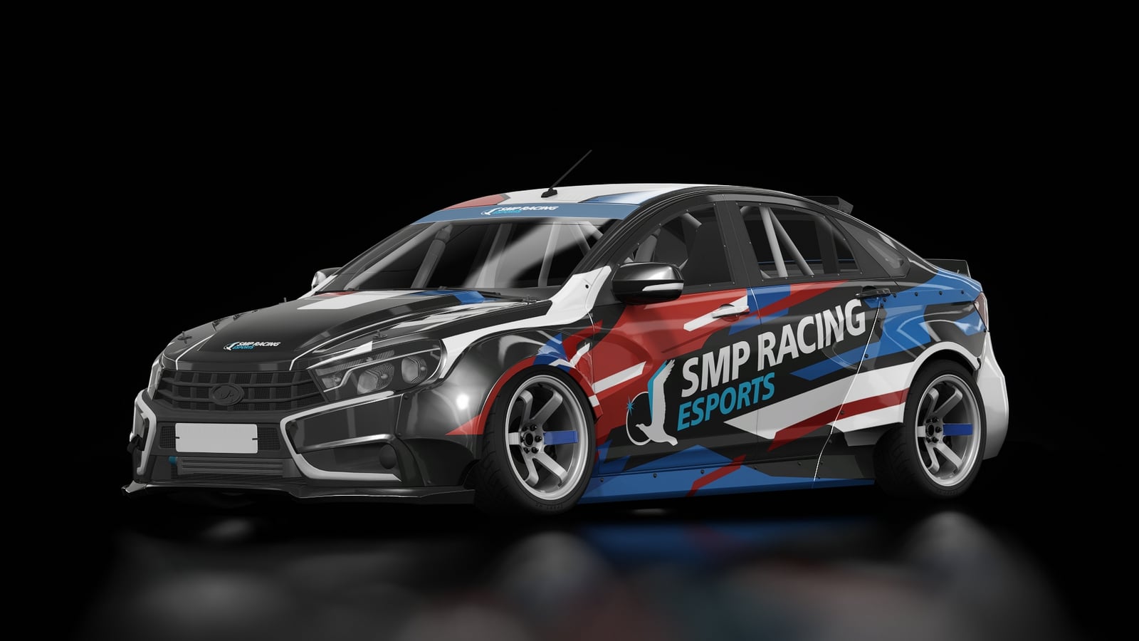 Lada Vesta Drift