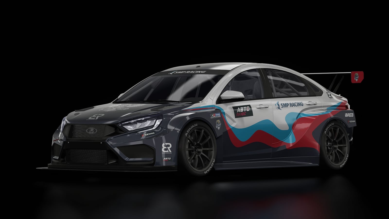 Lada Vesta NG TCR