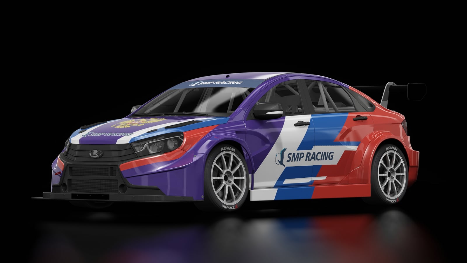 Lada Vesta Touring