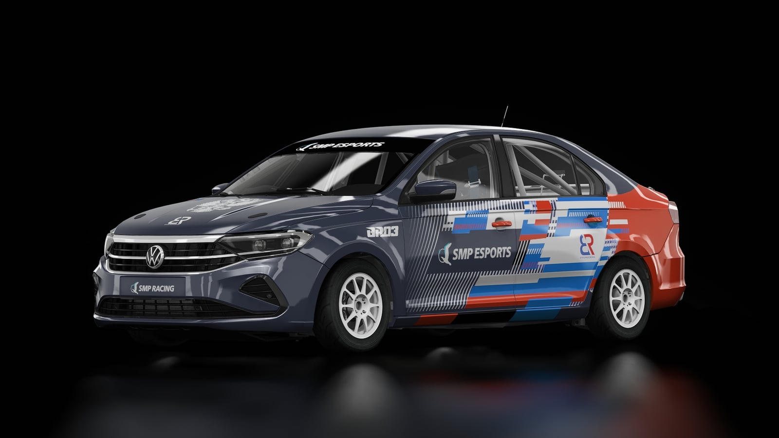 Volkswagen Polo S1600