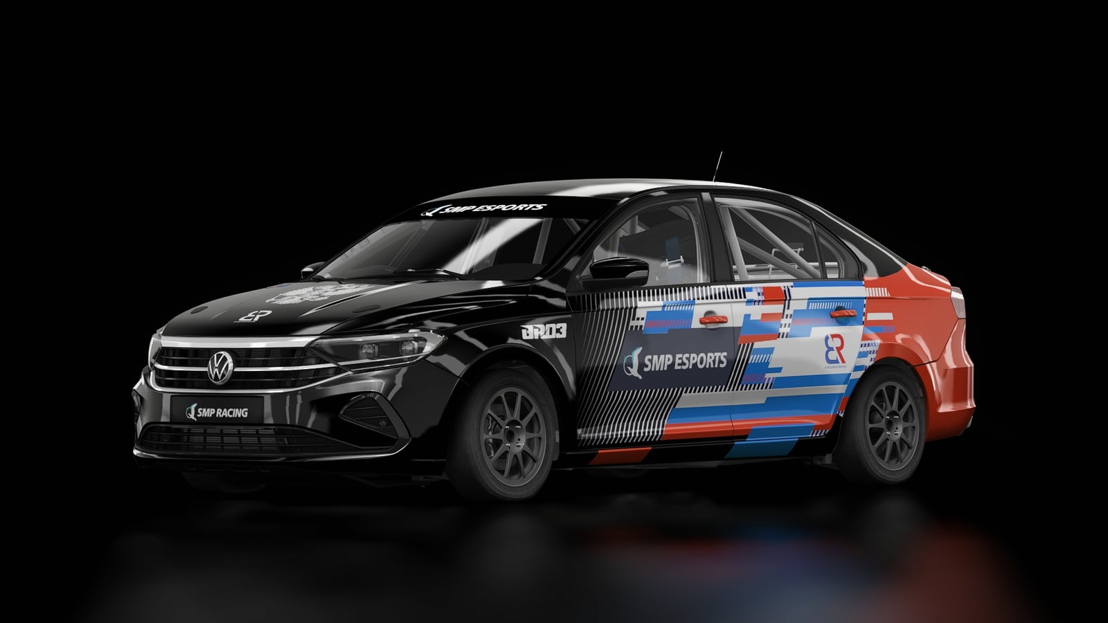 Volkswagen Polo Touring-Light