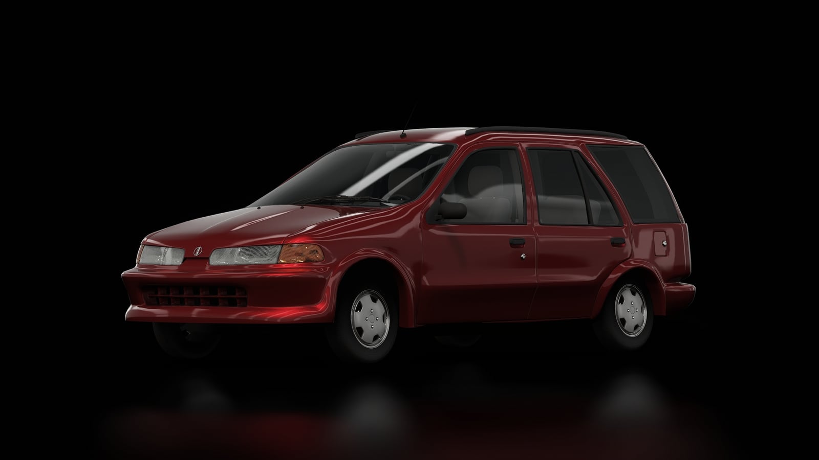 Zhonghua Zidantou CHB6401TA Wangan Spec