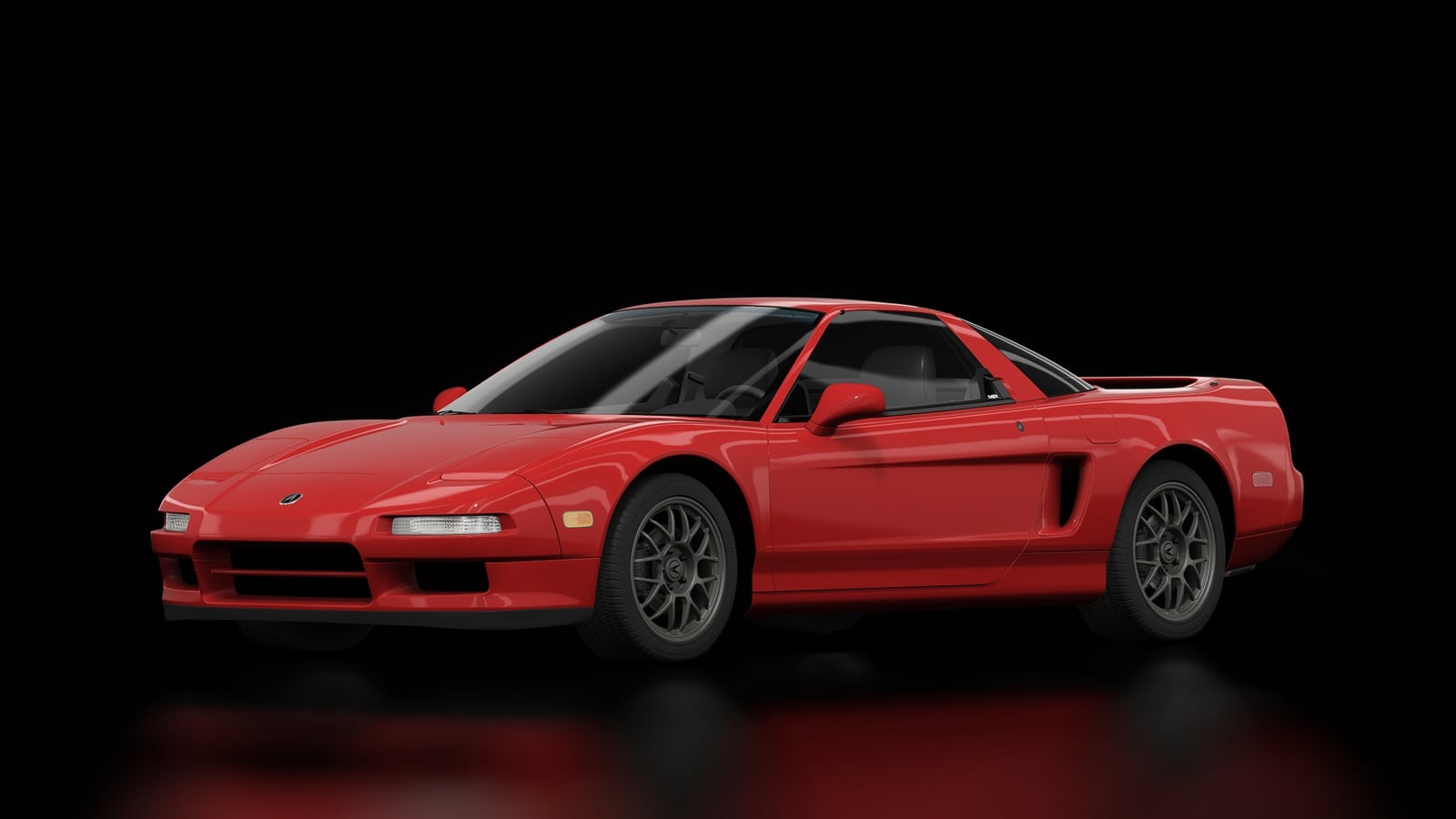 Acura NSX Zanardi Edition