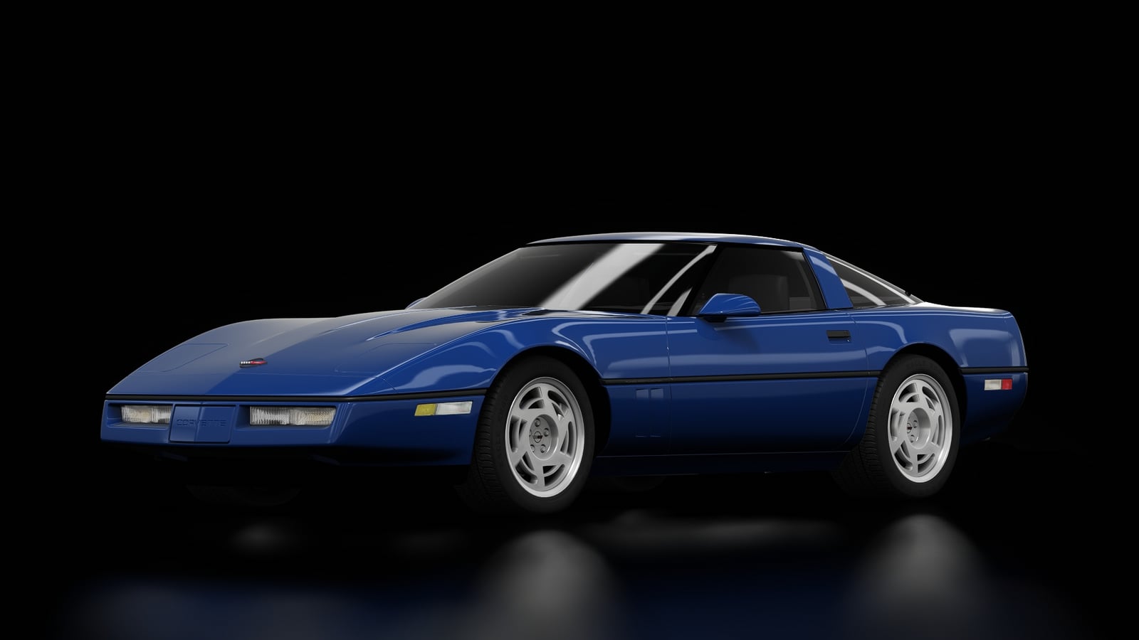 Chevrolet Corvette C4 ZR-1