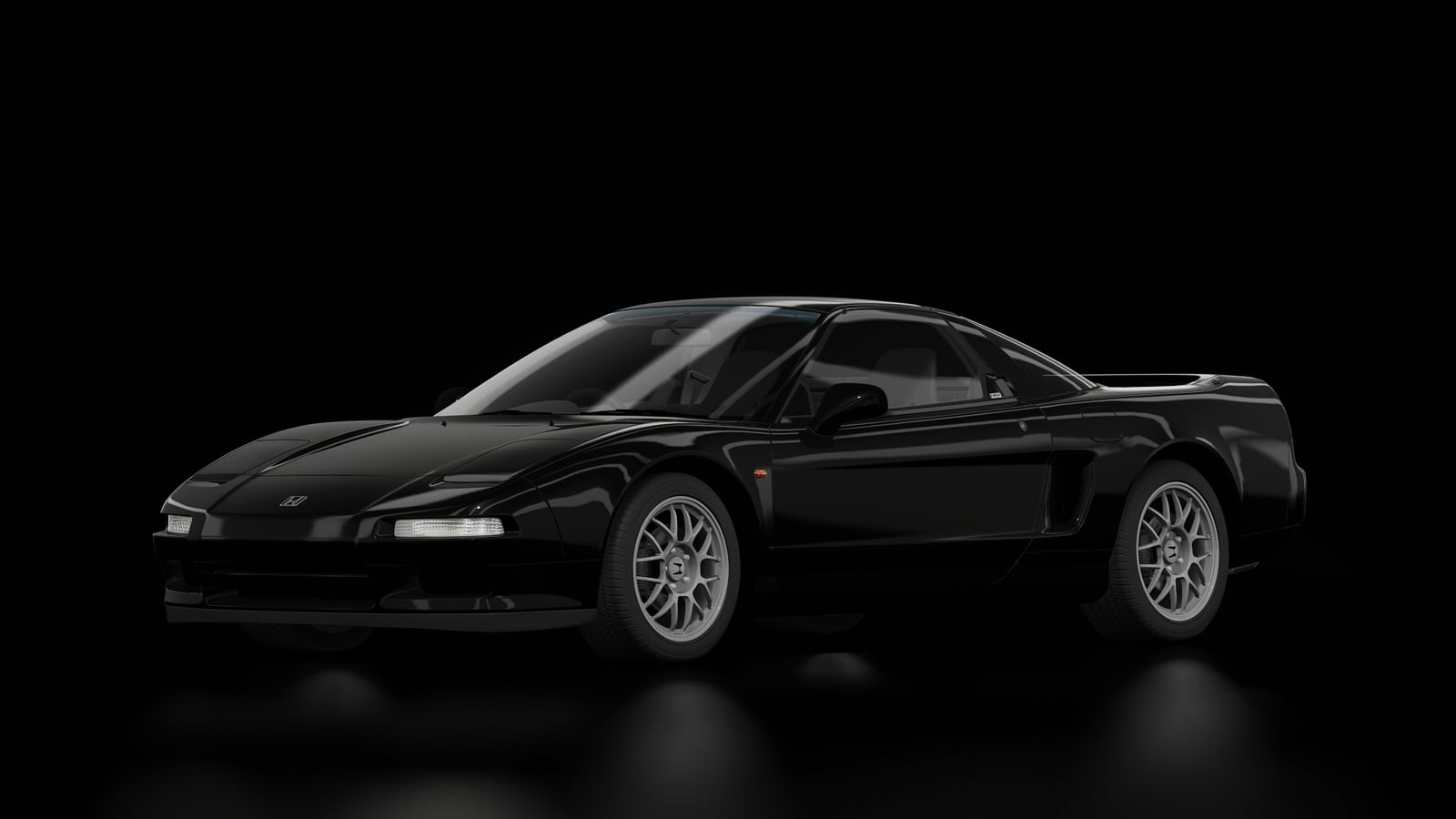 Honda NSX Type S-Zero NA2