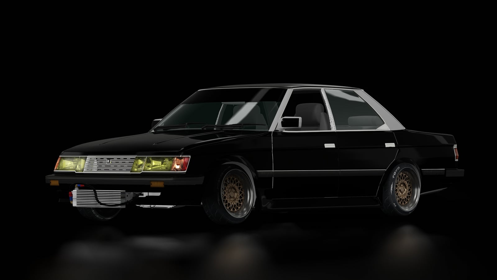 Toyota MarkII GX71