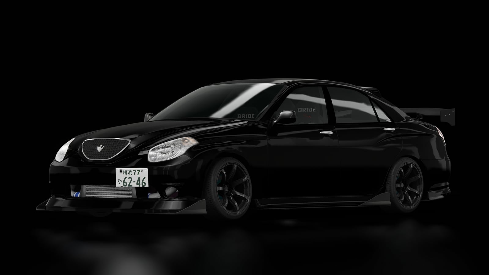 Toyota Verossa jzx110