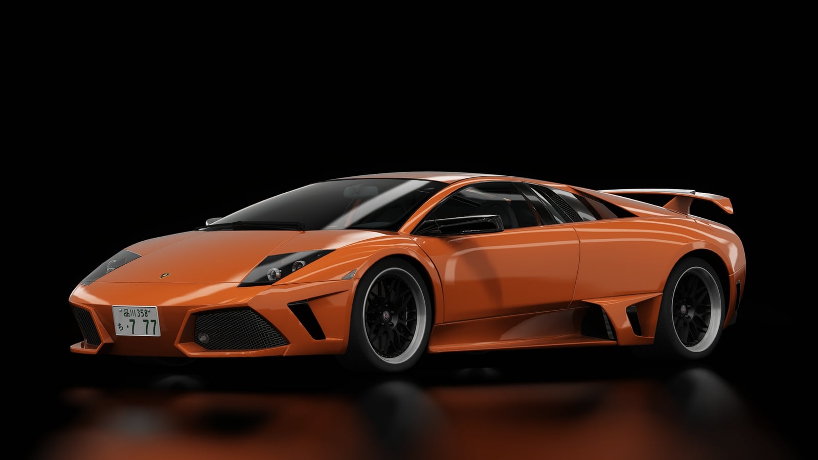Lamborghini Murciélago LP 640 (Veilside)