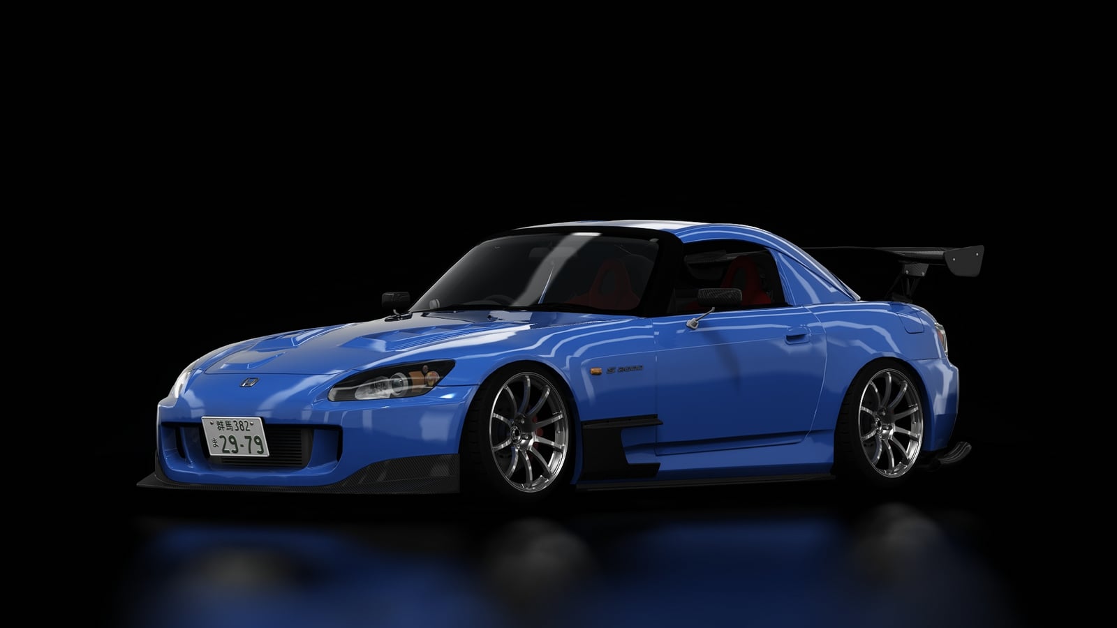 Honda S2000 (AP2 - Legendary)