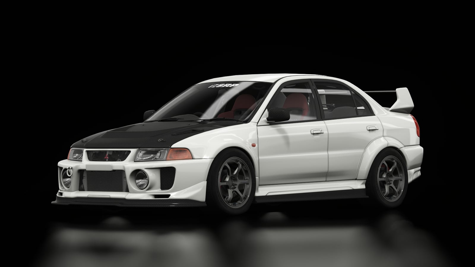 Mitsubishi Lancer Evolution V Kai