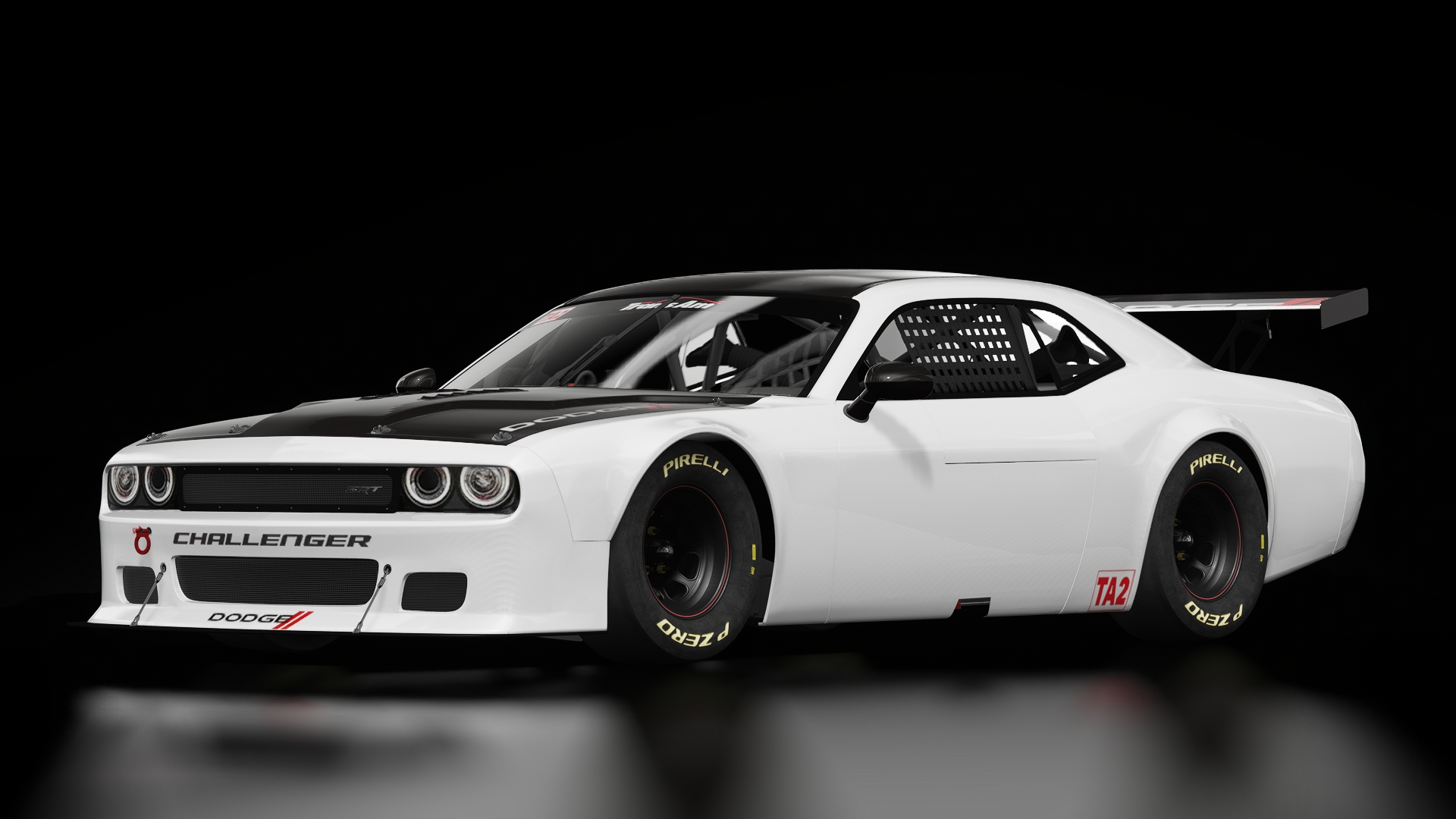 Dodge Challenger TA2