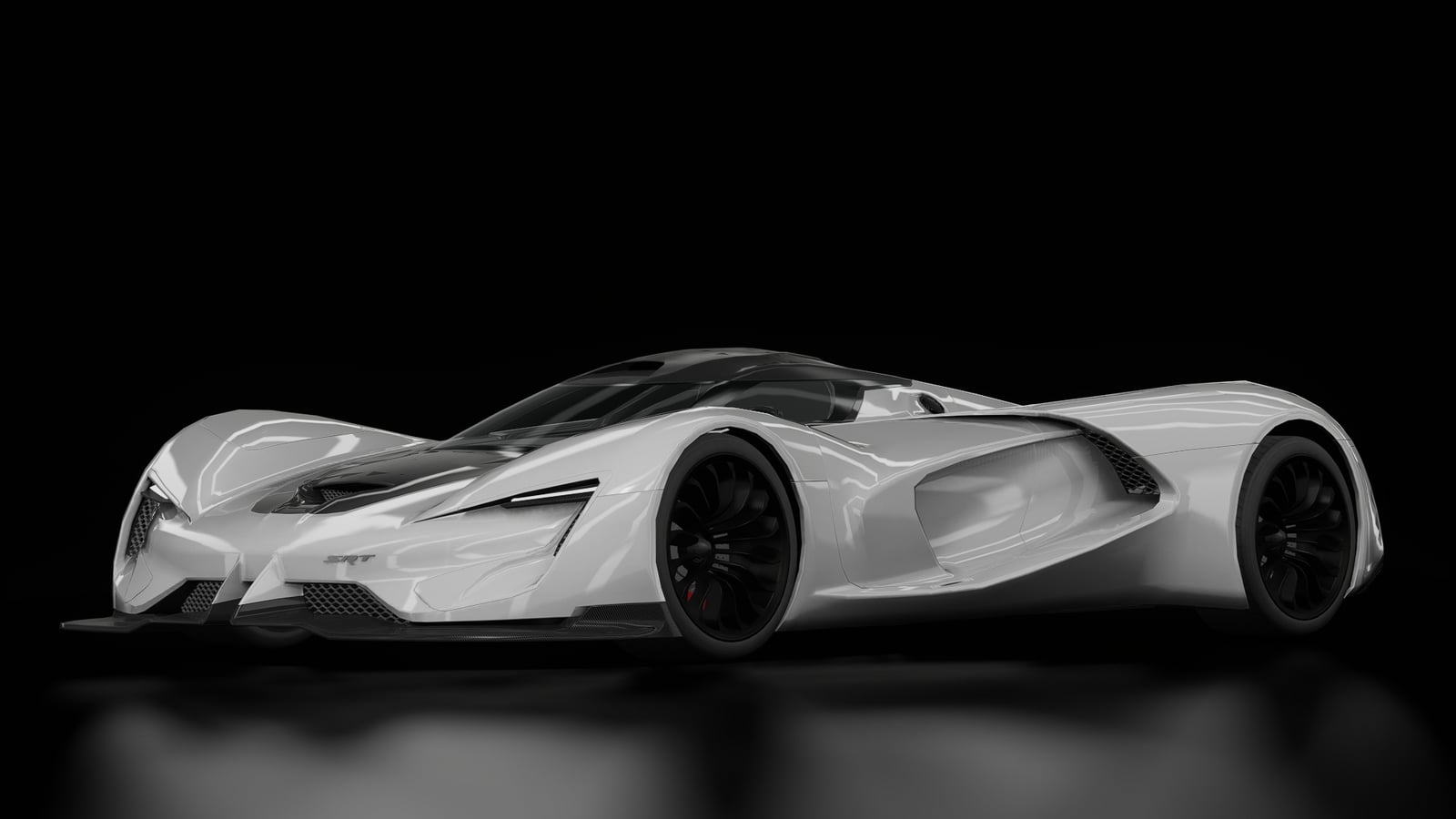 Dodge SRT Tomahowk