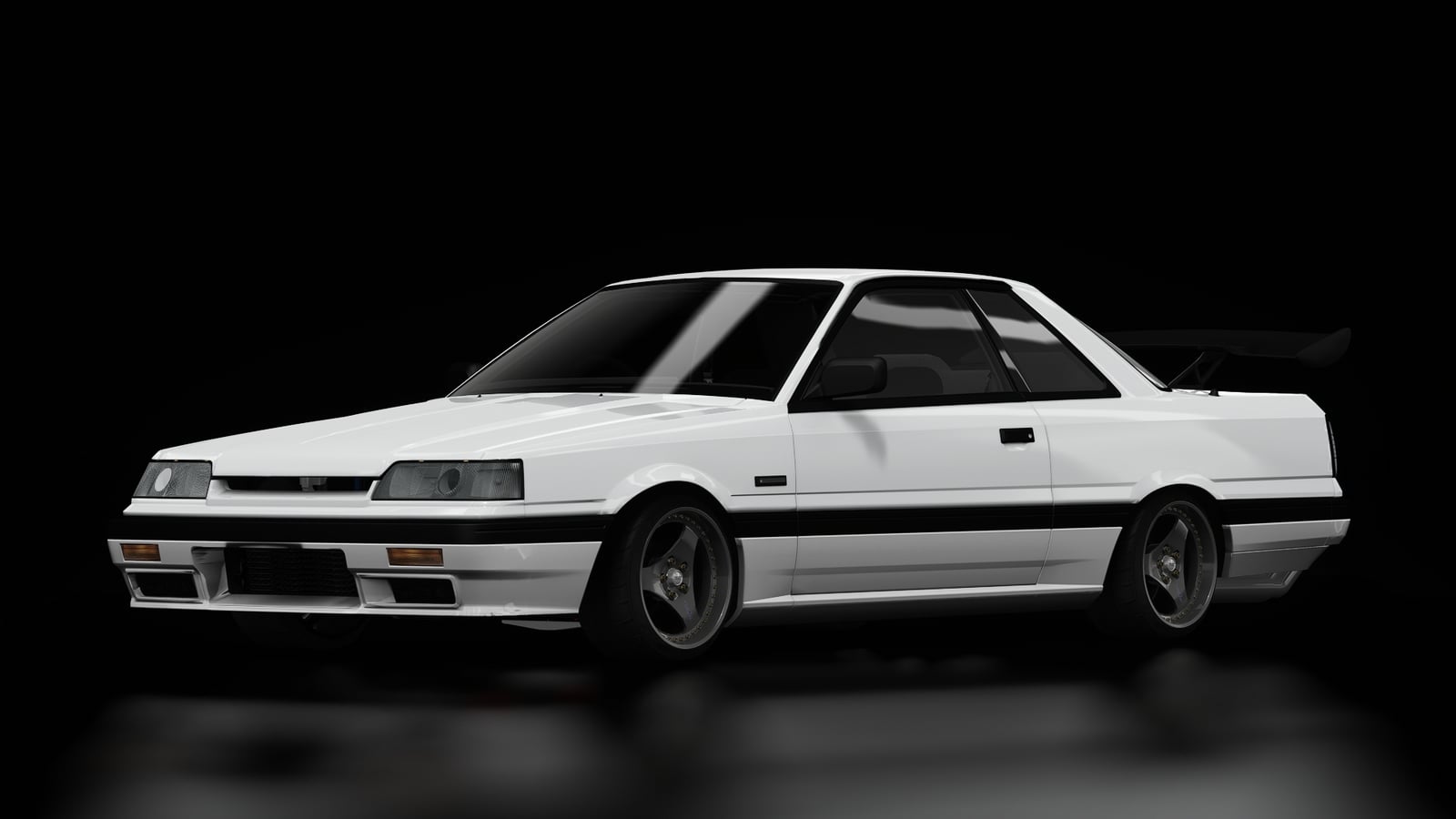 Nissan Skyline R3 1986