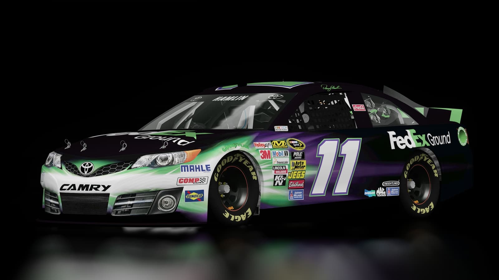 Toyota Camry IT Stock Car Cup 2013