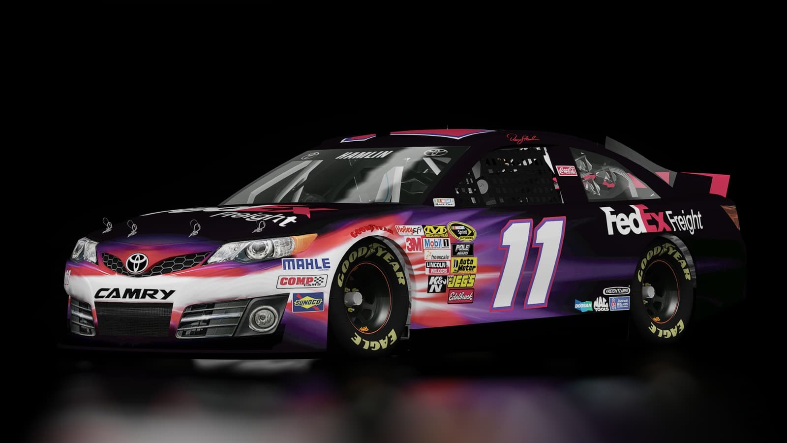 Toyota Camry RC Stock Car Cup 2013