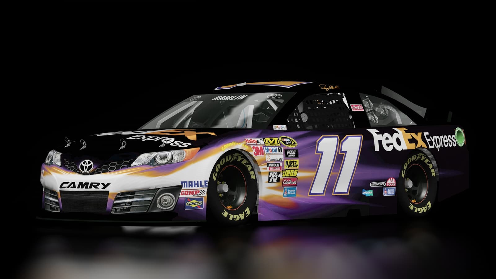 Toyota Camry SS Stock Car Cup 2013