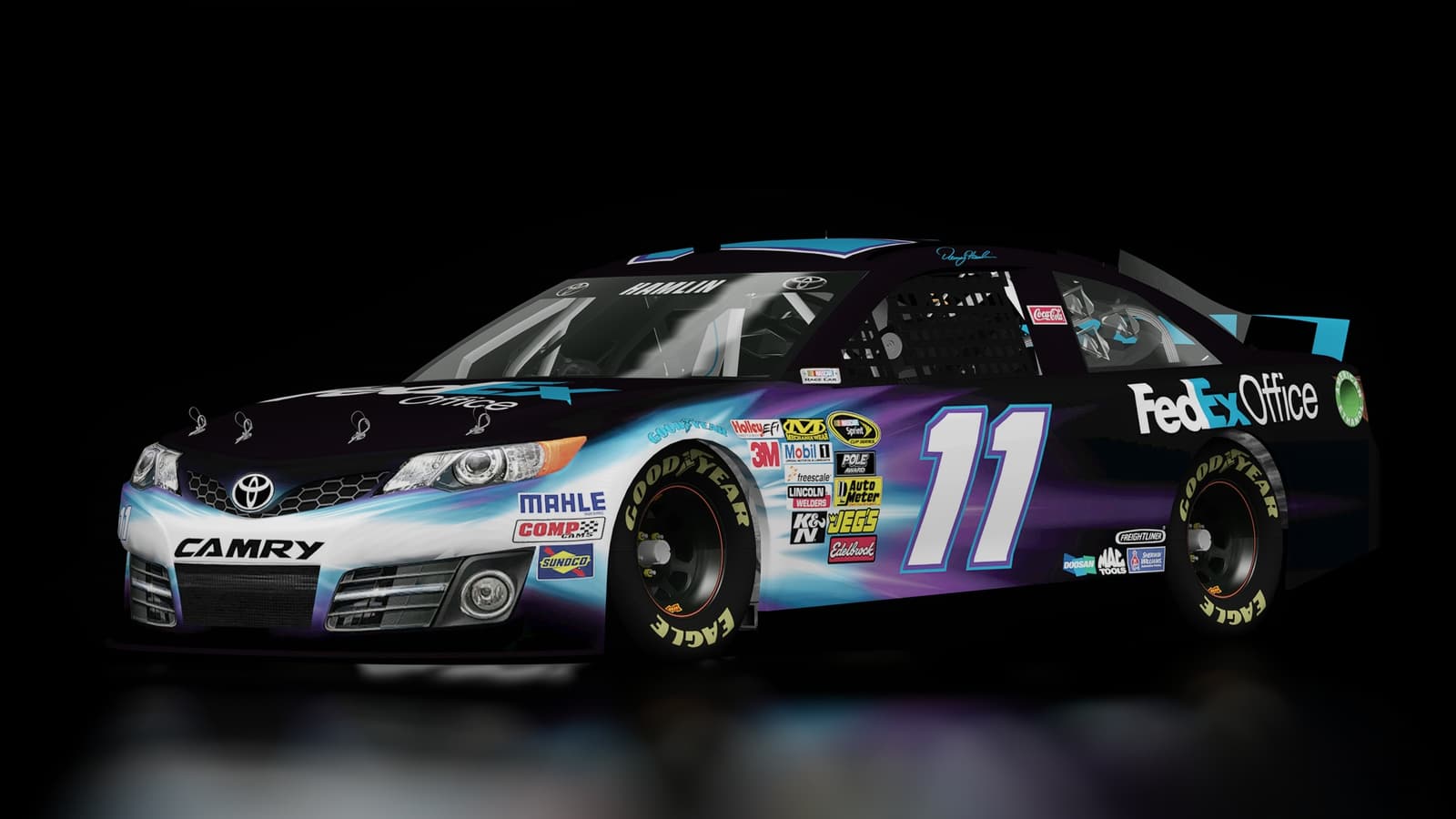 Toyota Camry ST Stock Car Cup 2013