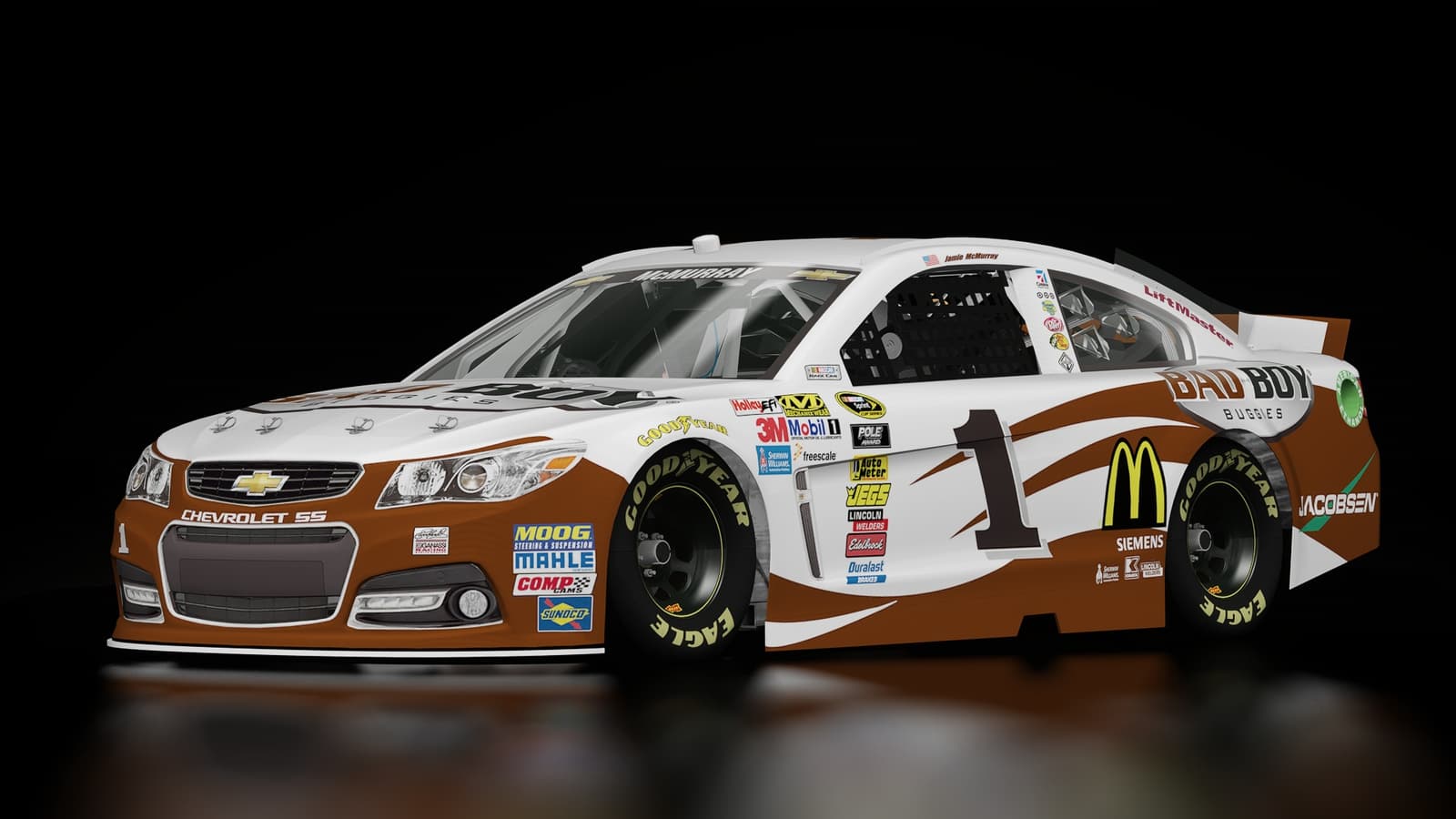 Chevrolet IT Stock Car Cup 2013