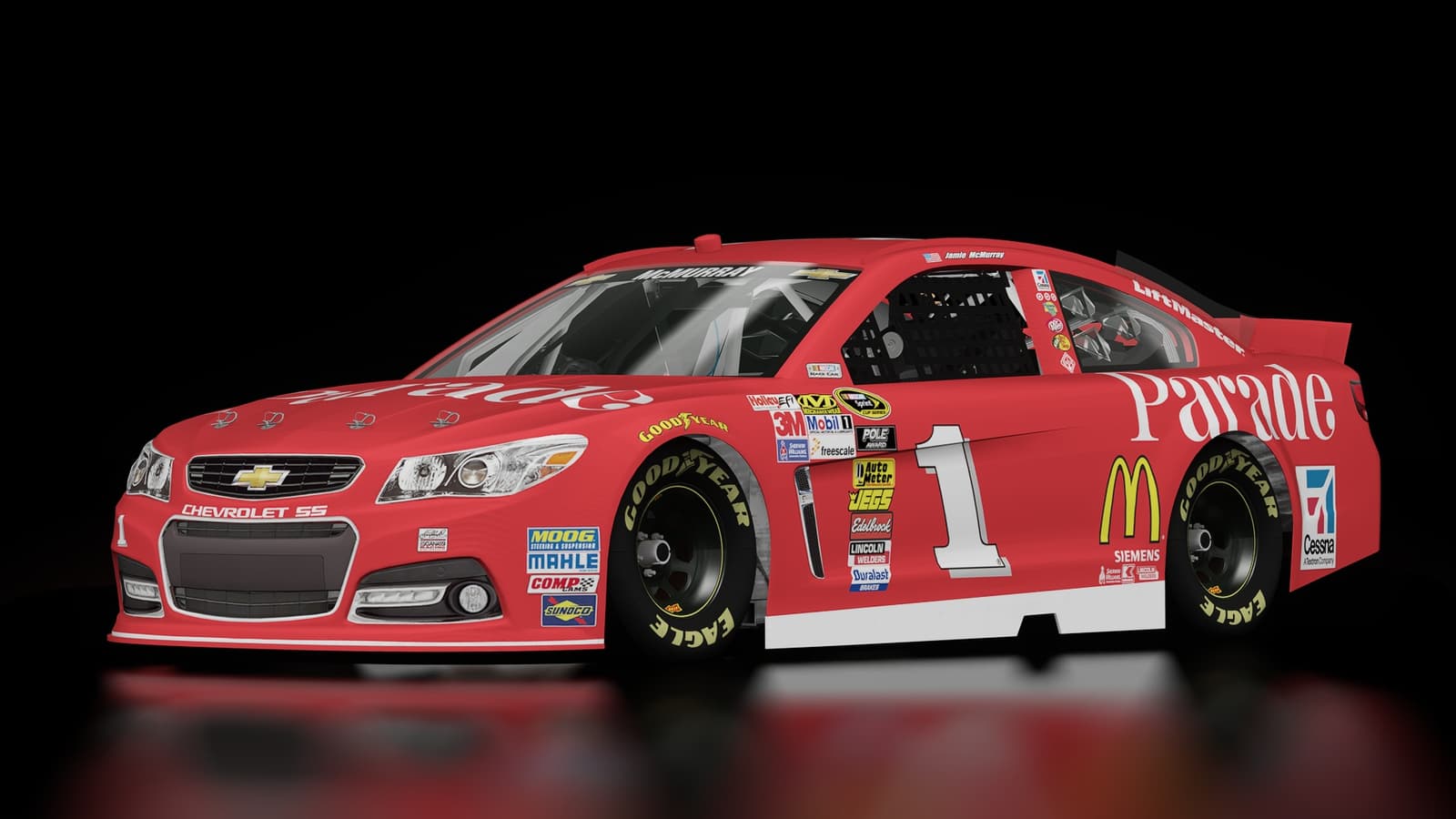 Chevrolet RC Stock Car Cup 2013