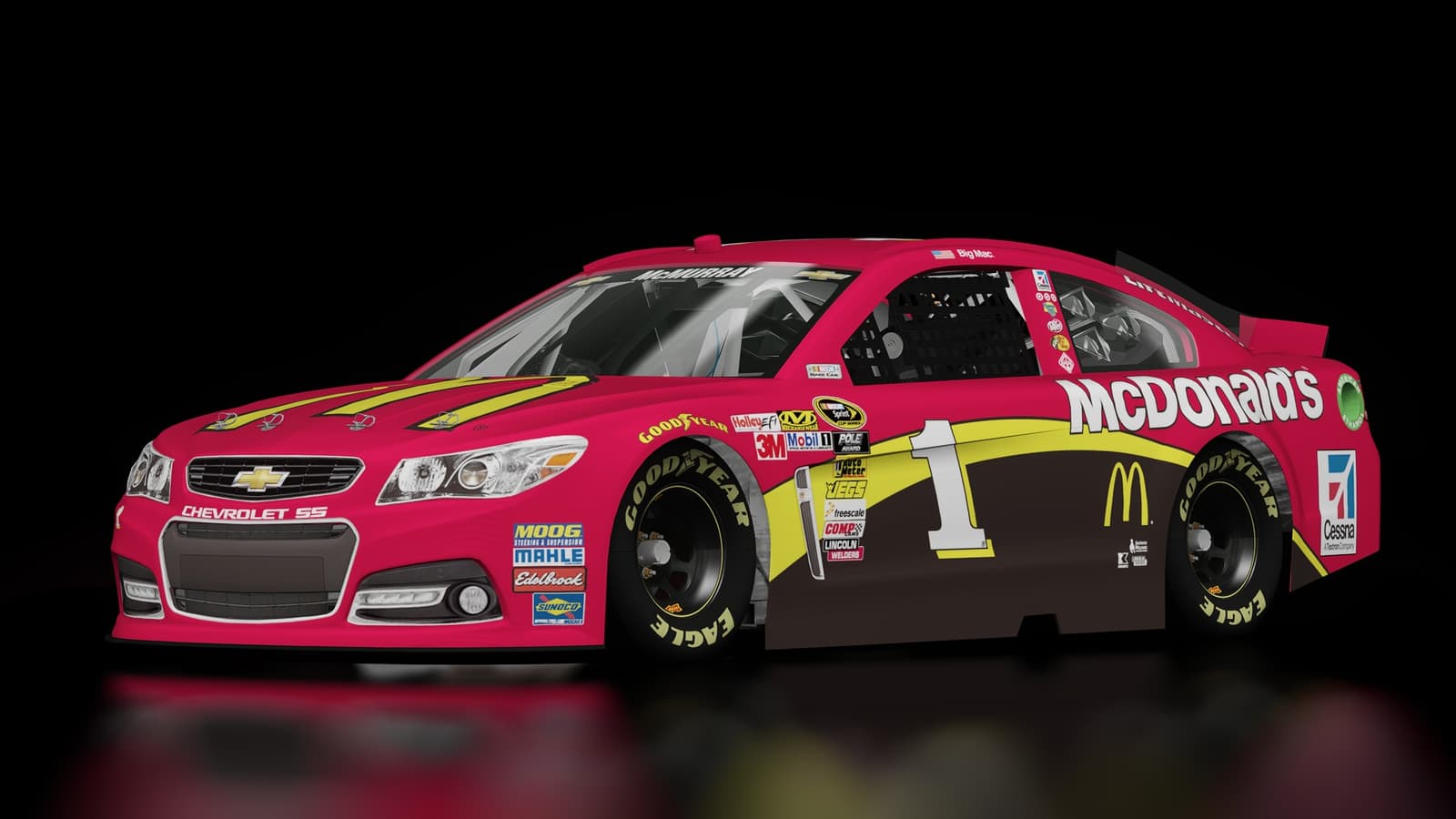 Chevrolet SS Stock Car Cup 2013