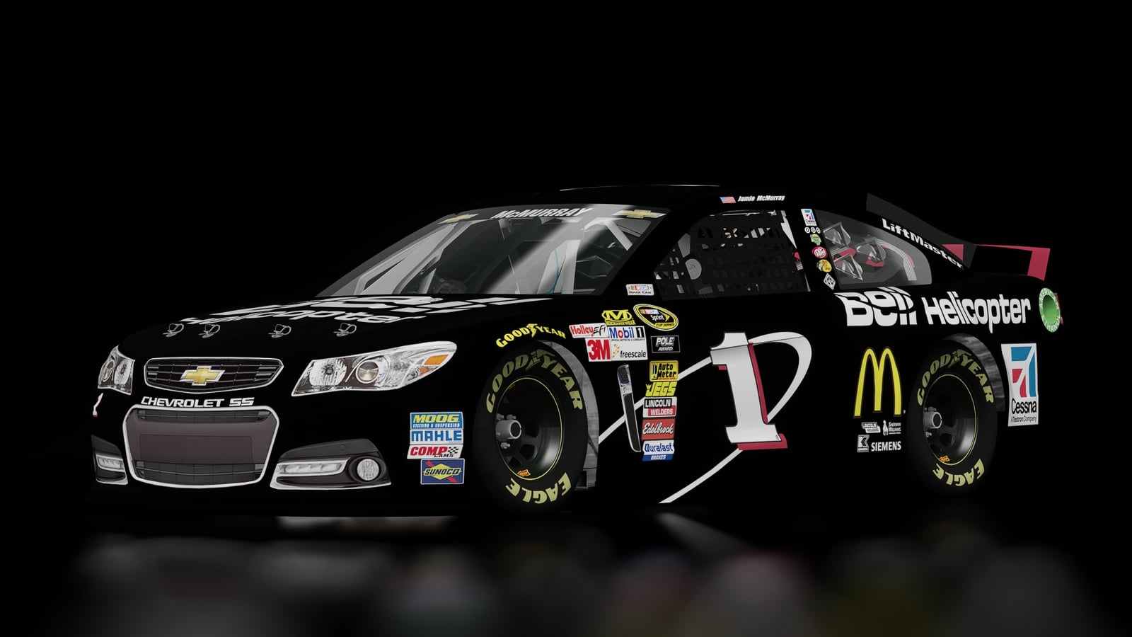 Chevrolet ST Stock Car Cup 2013