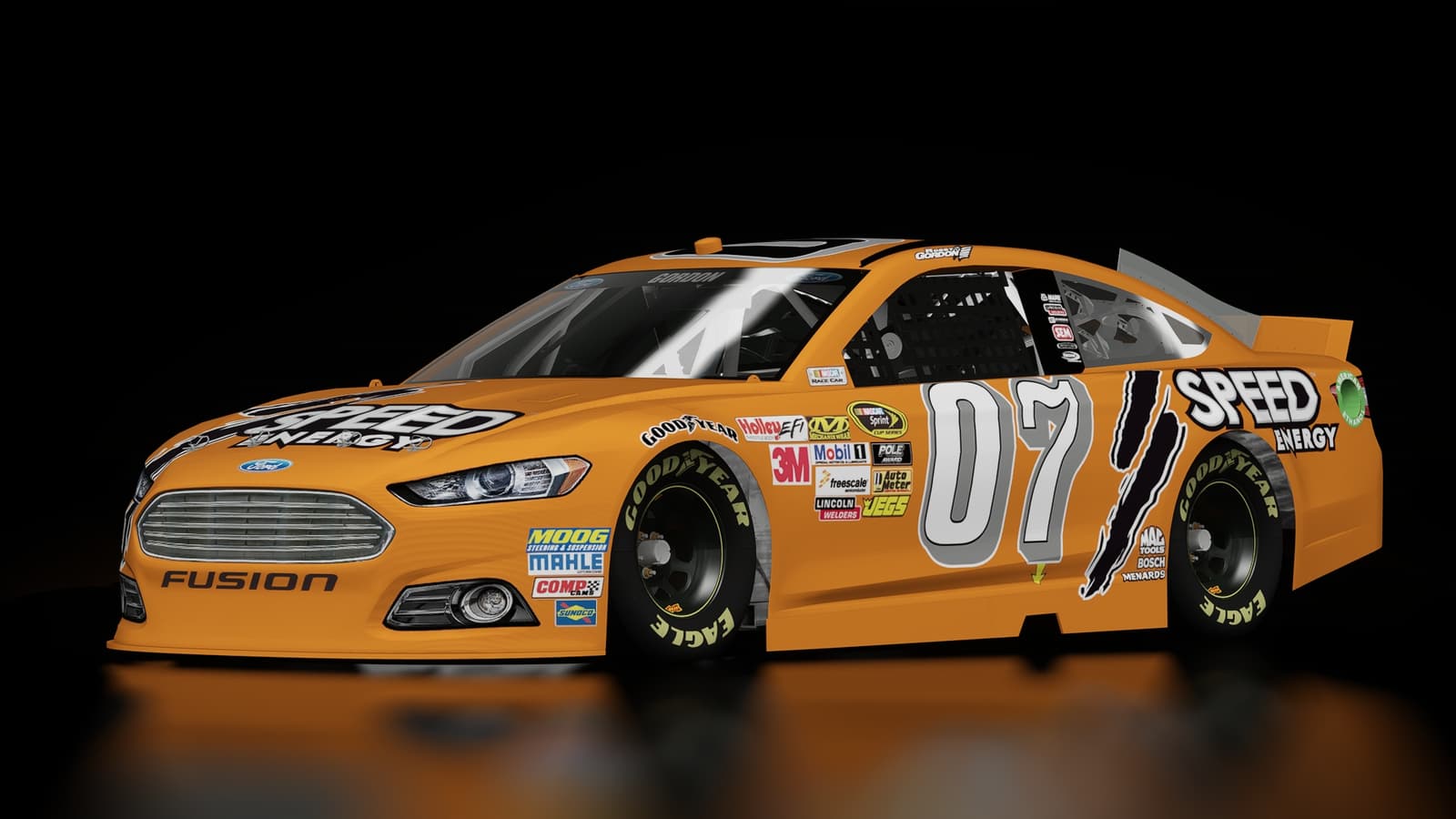 Ford Fusion IT Stock Car Cup 2013