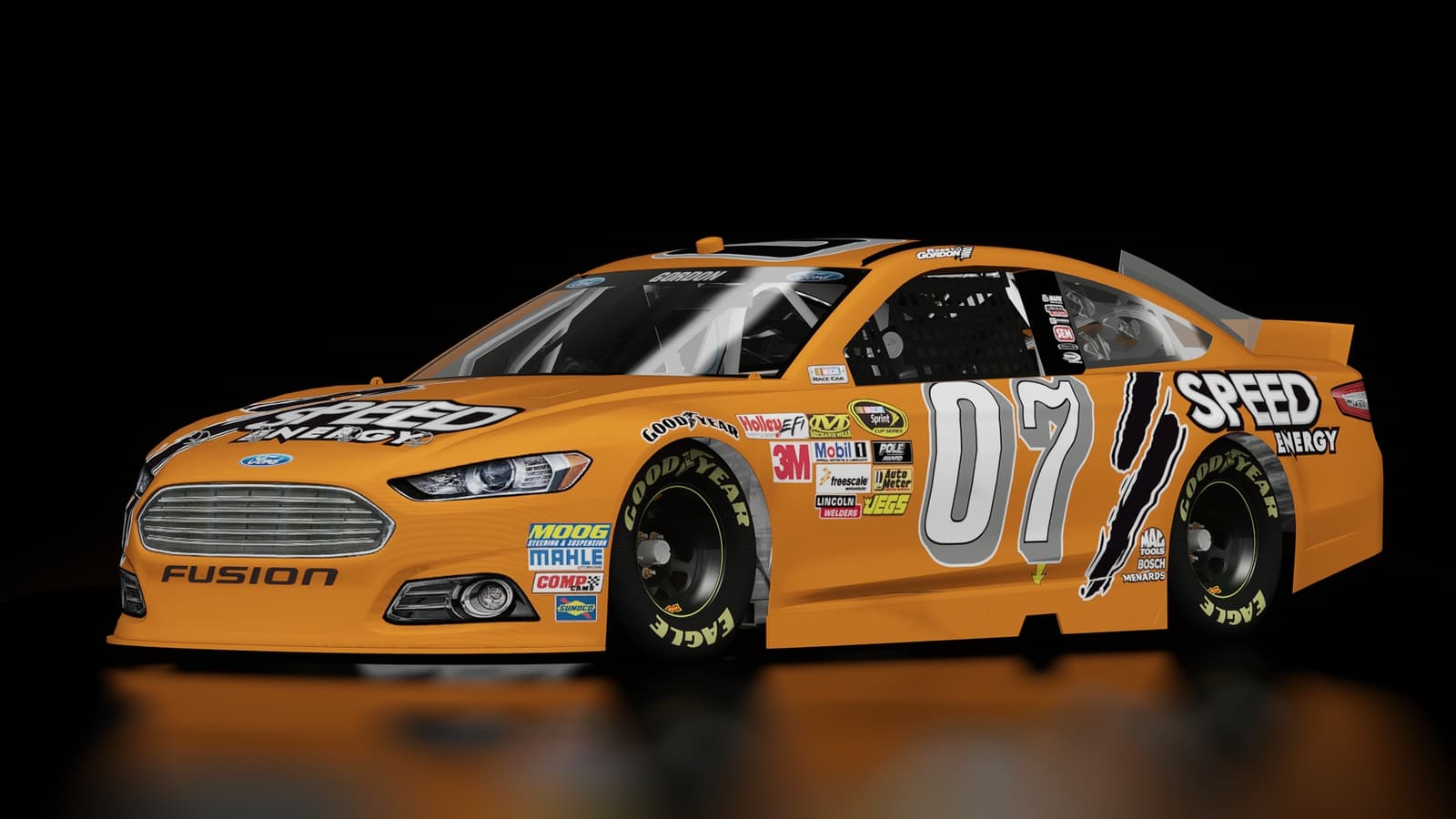 Ford Fusion RC Stock Car Cup 2013