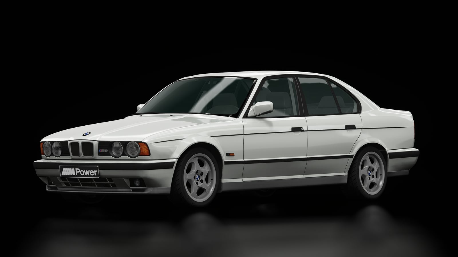 BMW M5 (E34)