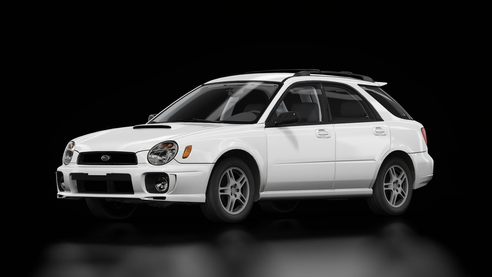 Subaru Impreza WRX (GG)