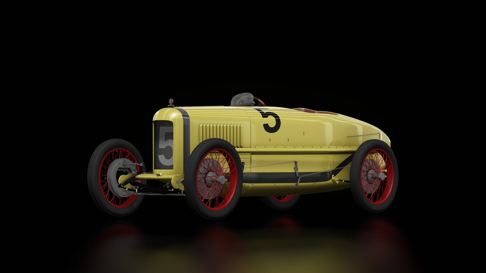 Sunbeam Grand Prix 1923 (SUNBEAM)