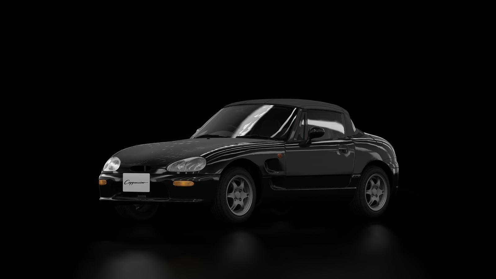 Suzuki Cappuccino (EA21R) (ROOF)