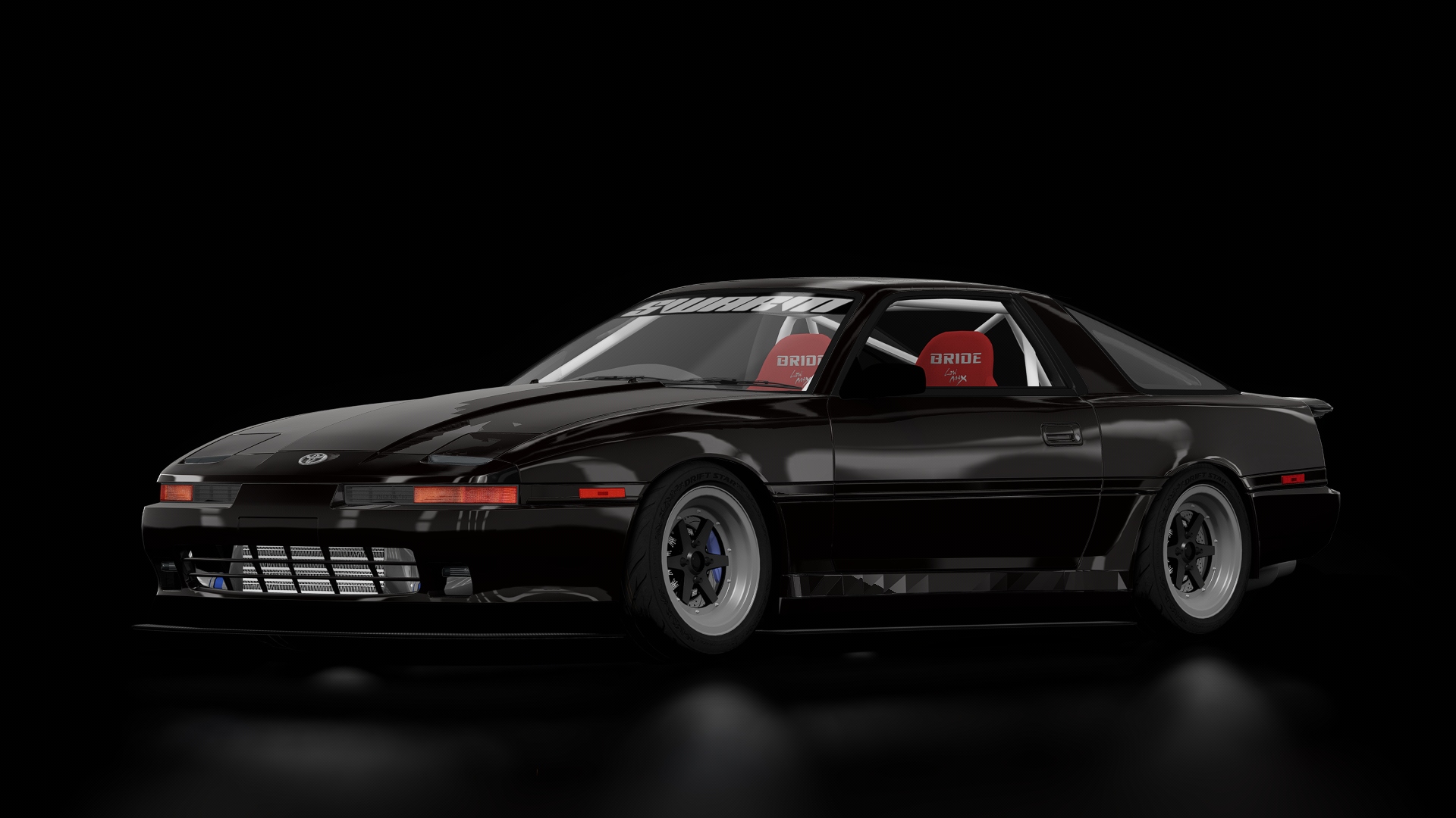 Toyota Supra (A70) Juliett
