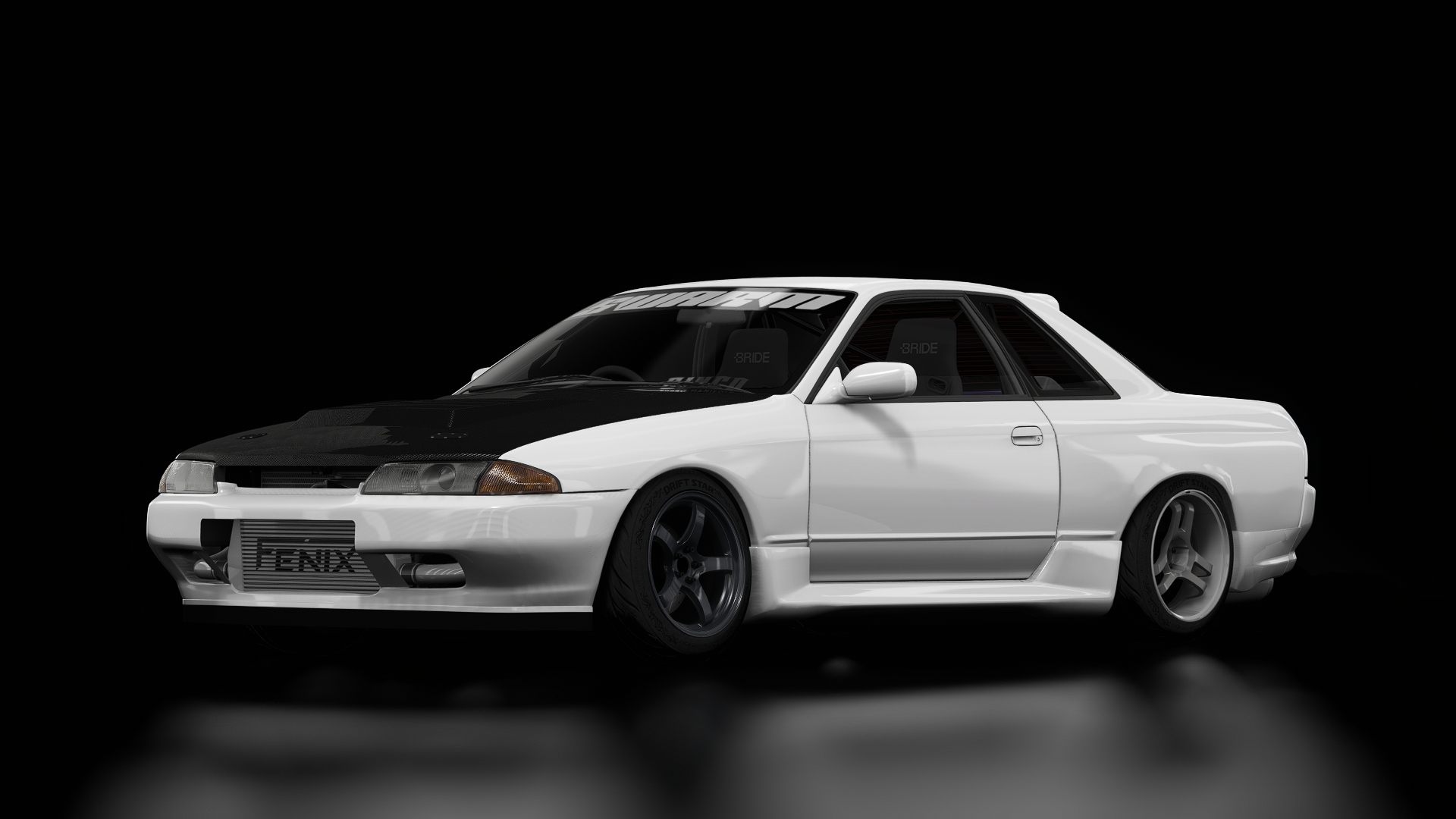Nissan Skyline GTS-T (R32) Bullet