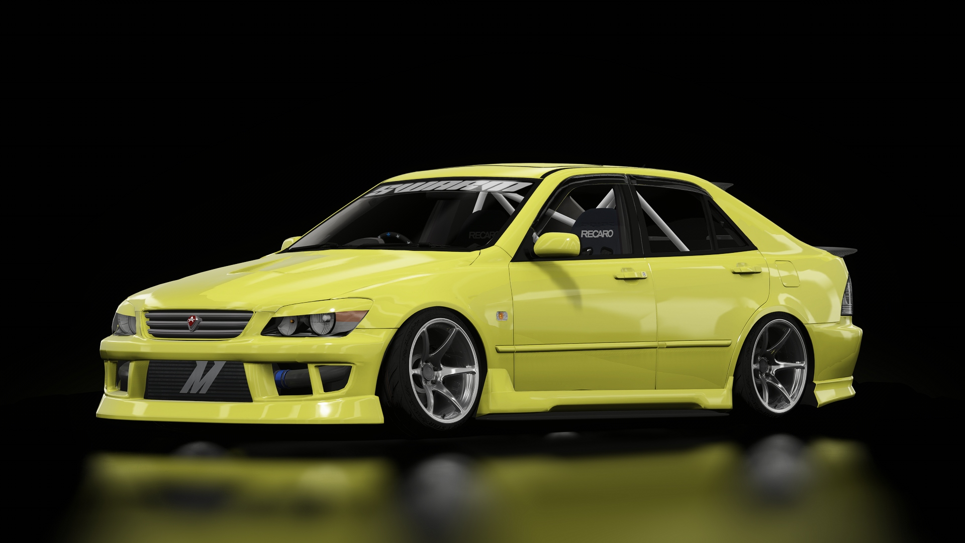 Toyota Altezza (SXE10) Lewi