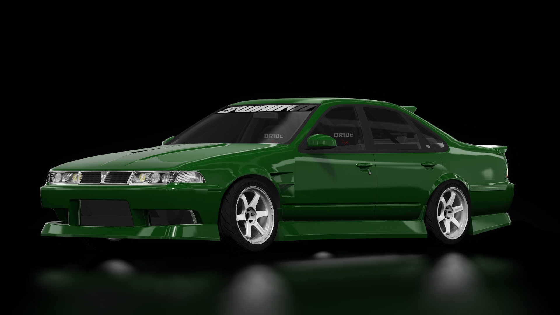 Nissan Cefiro (A31) Mitty