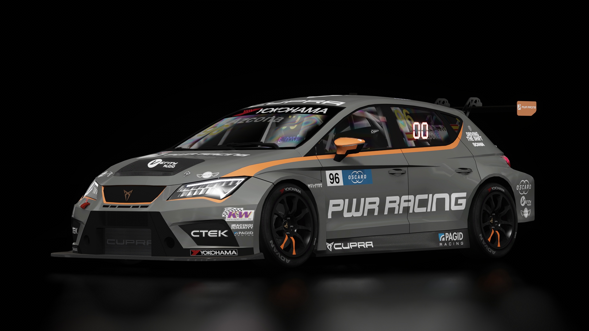 Cupra TCR 2019 (T78)