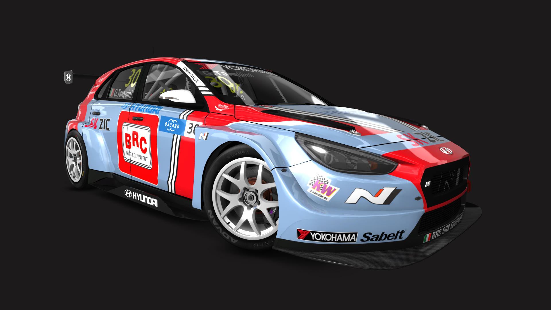 Hyundai i30 N TCR