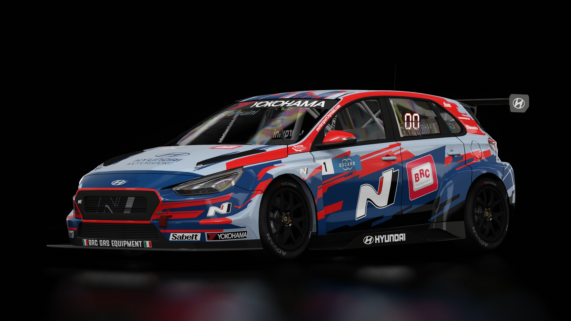 Hyundai i30 N TCR 2019