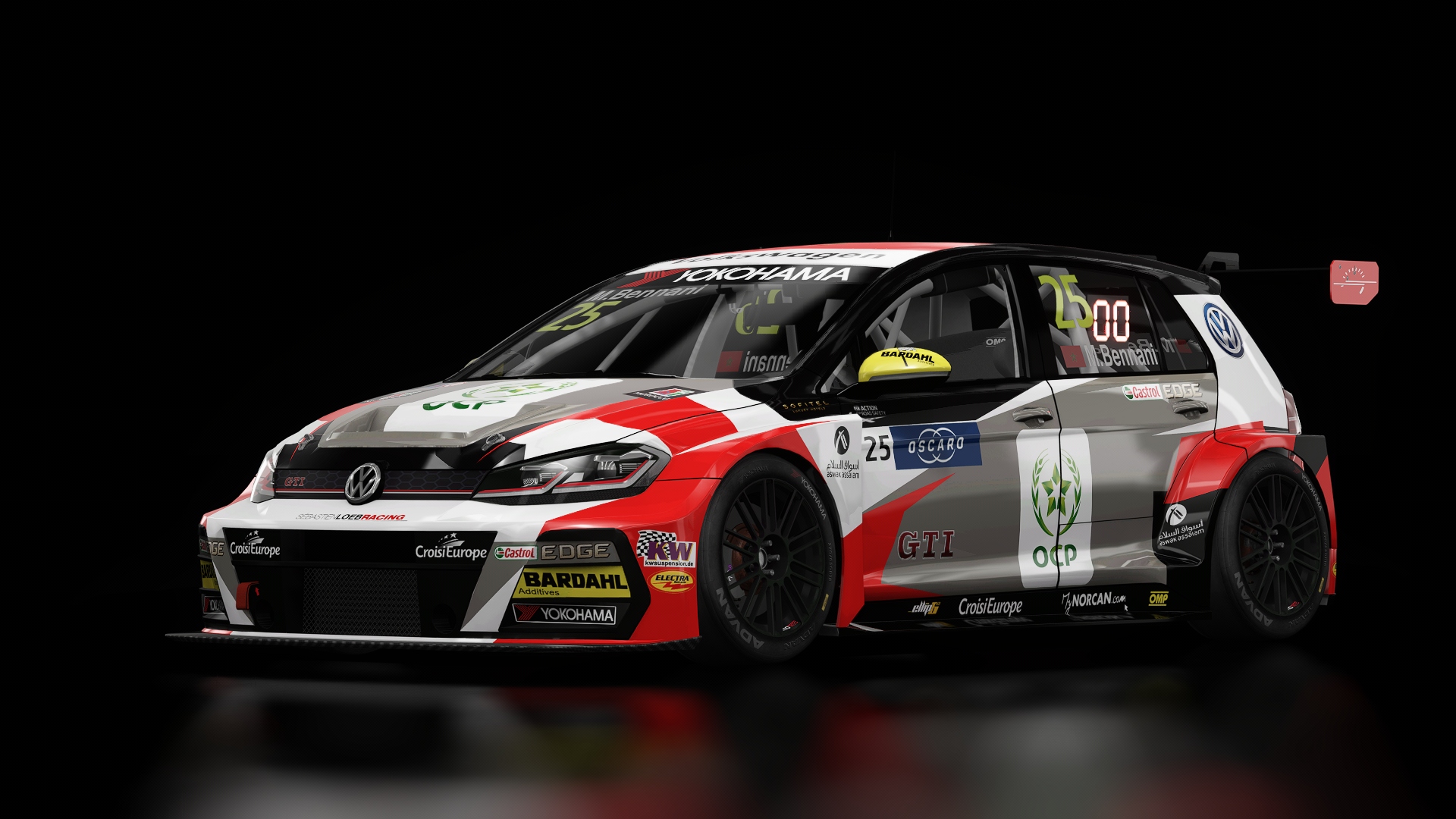 Volkswagen Golf GTI TCR