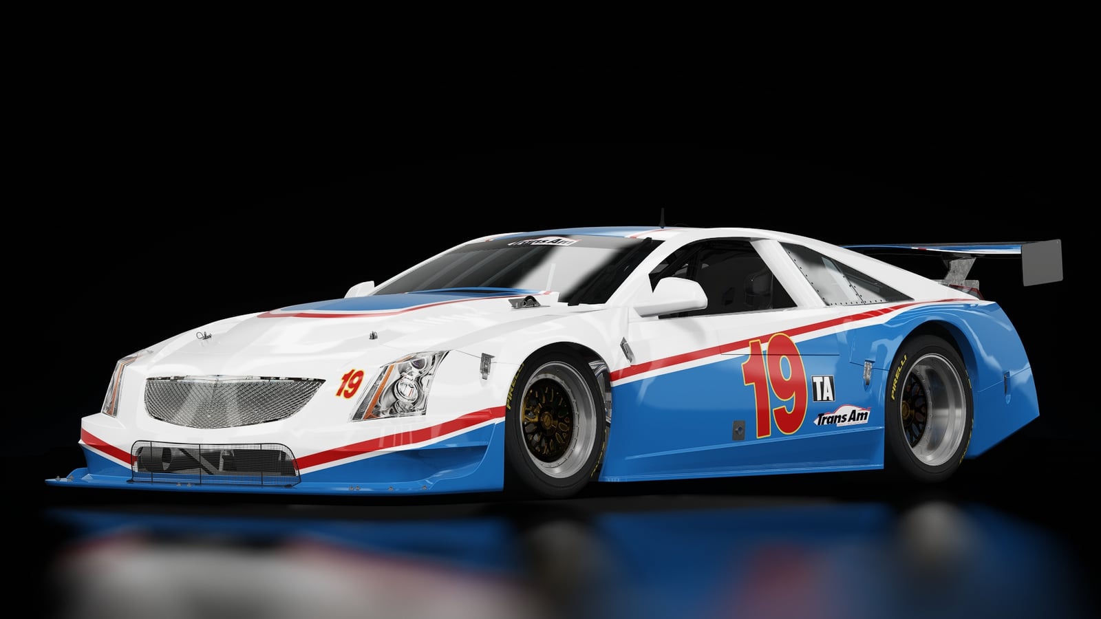 Cadillac CTS-V Trans Am