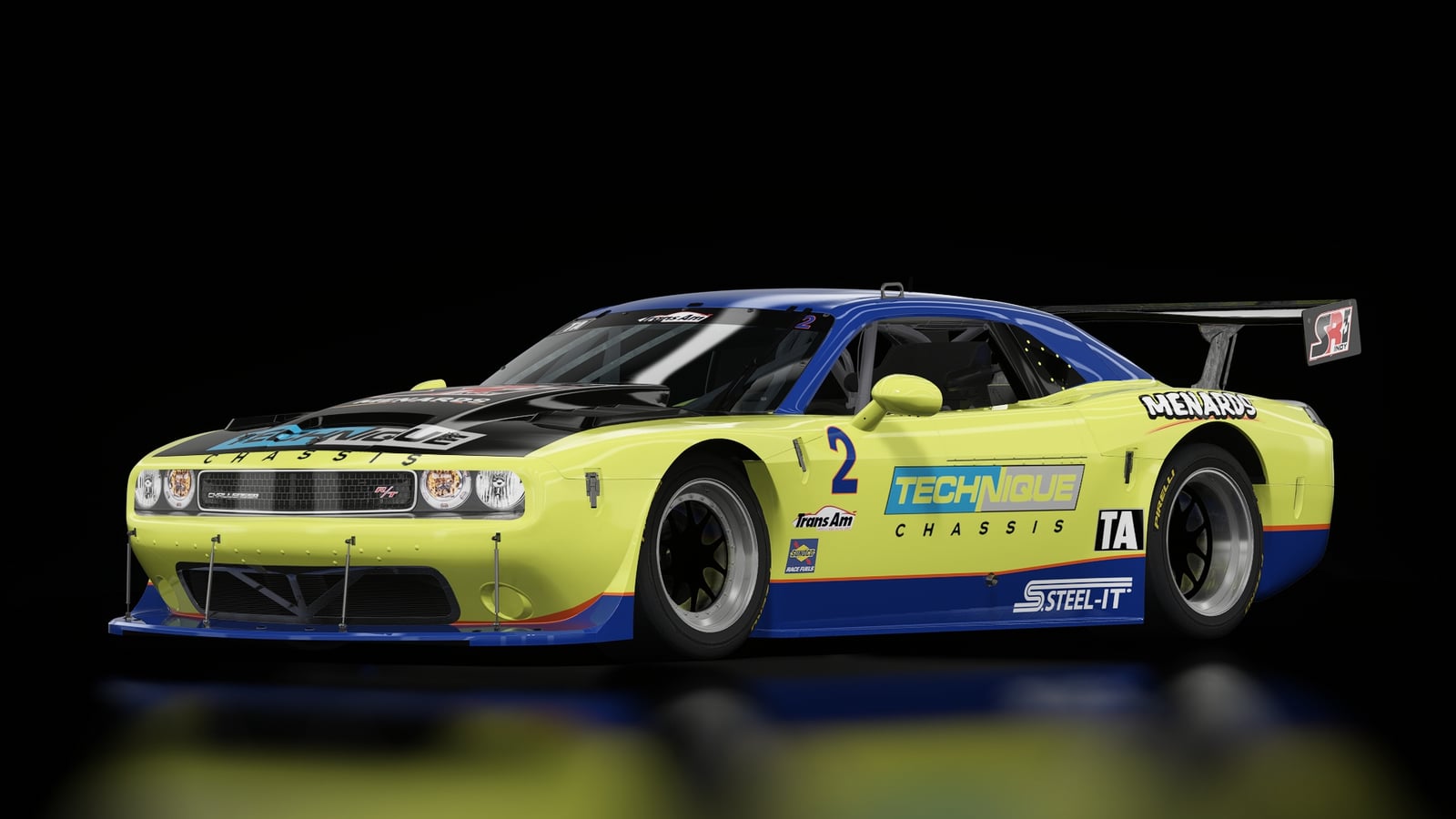 Dodge Challenger Trans Am