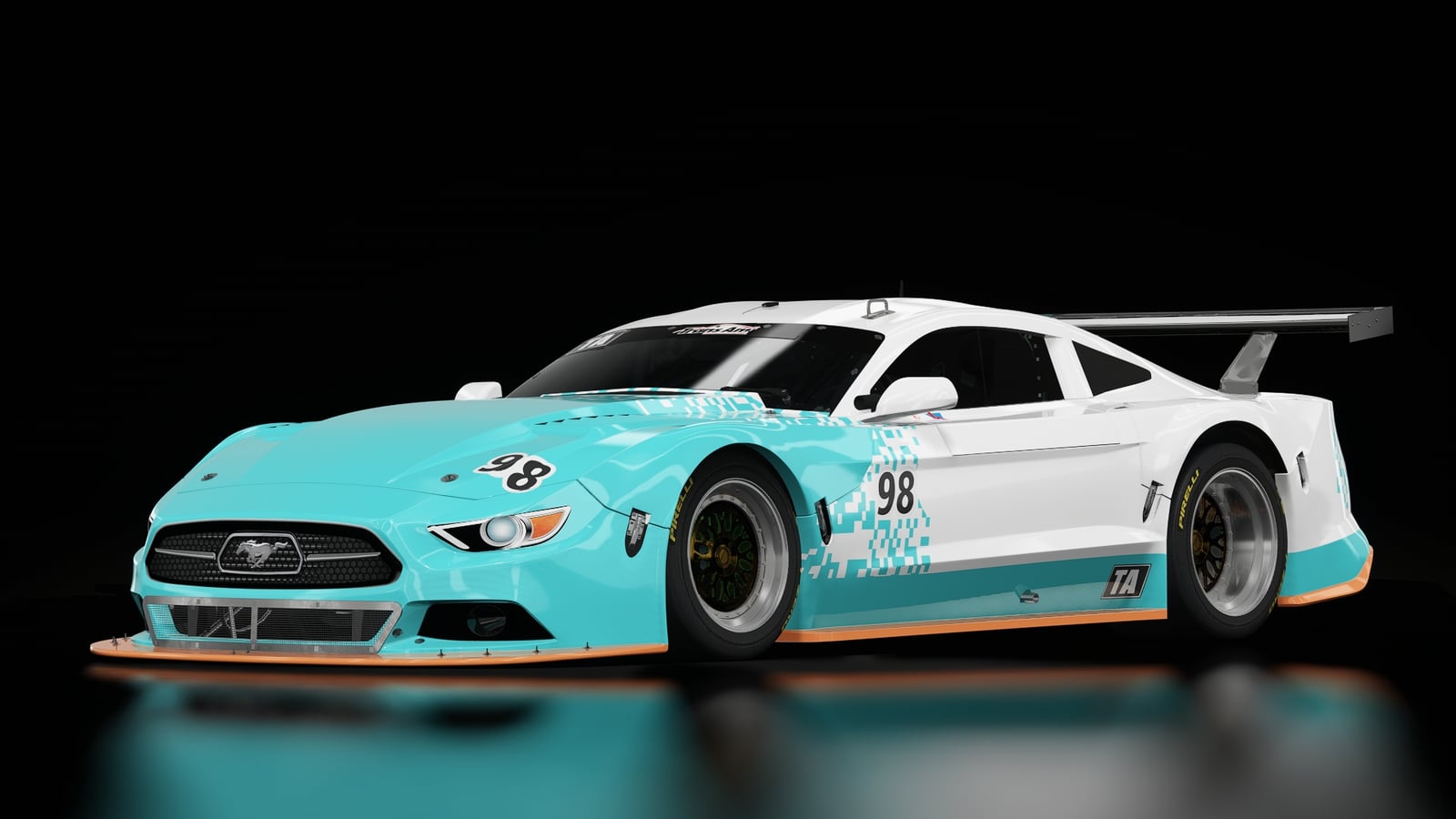 Ford Mustang Trans Am