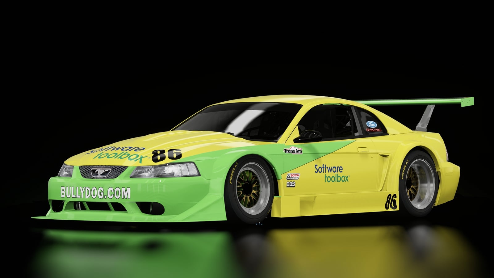 Ford Mustang 2002 Trans Am