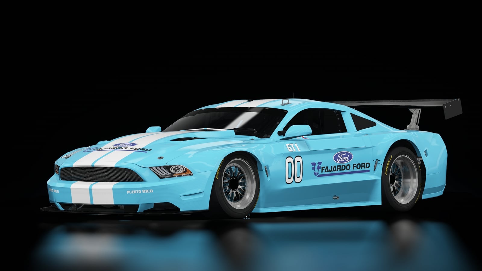 Ford Mustang 2010 Trans Am