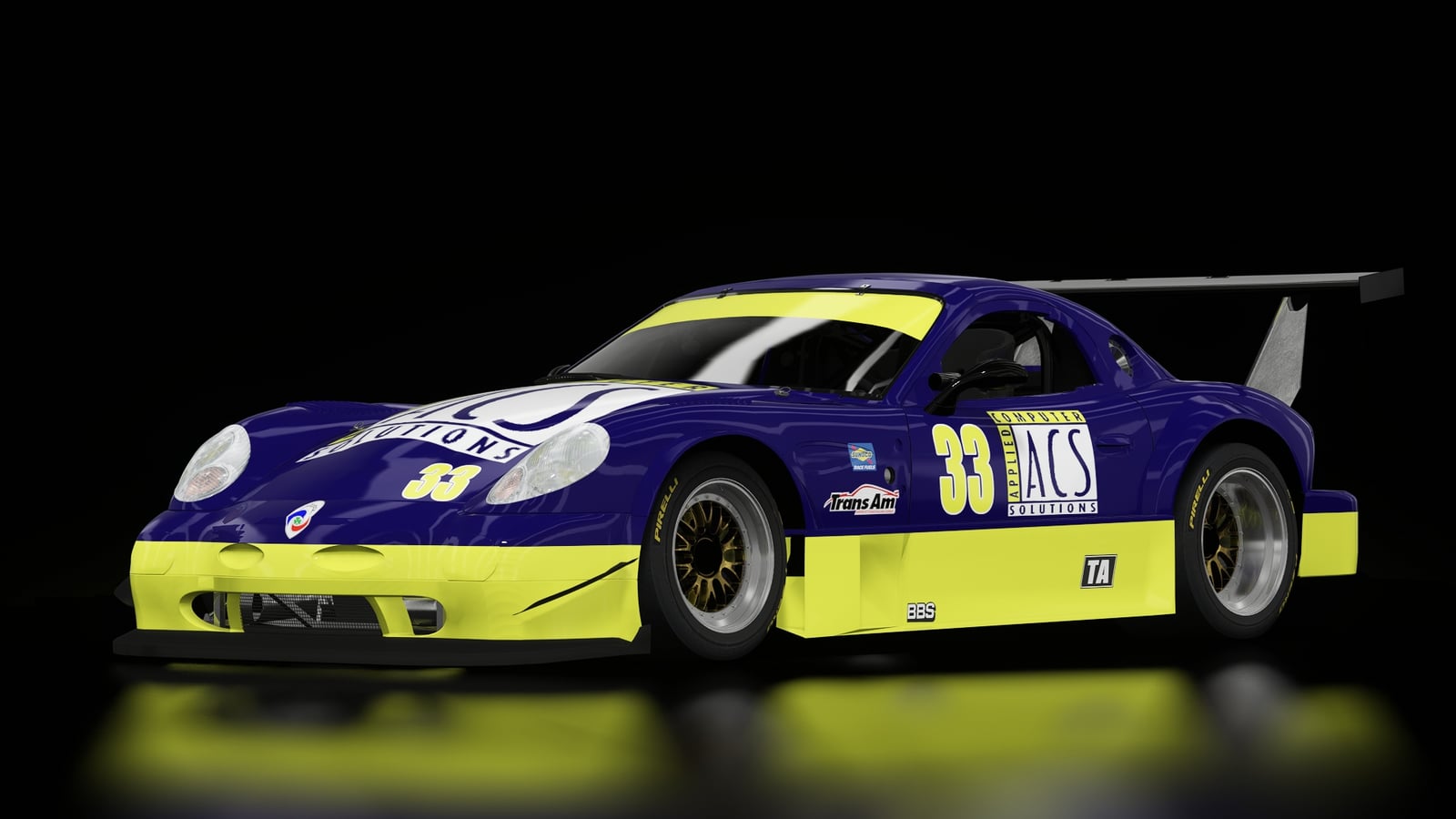 Panoz Esperante Trans Am