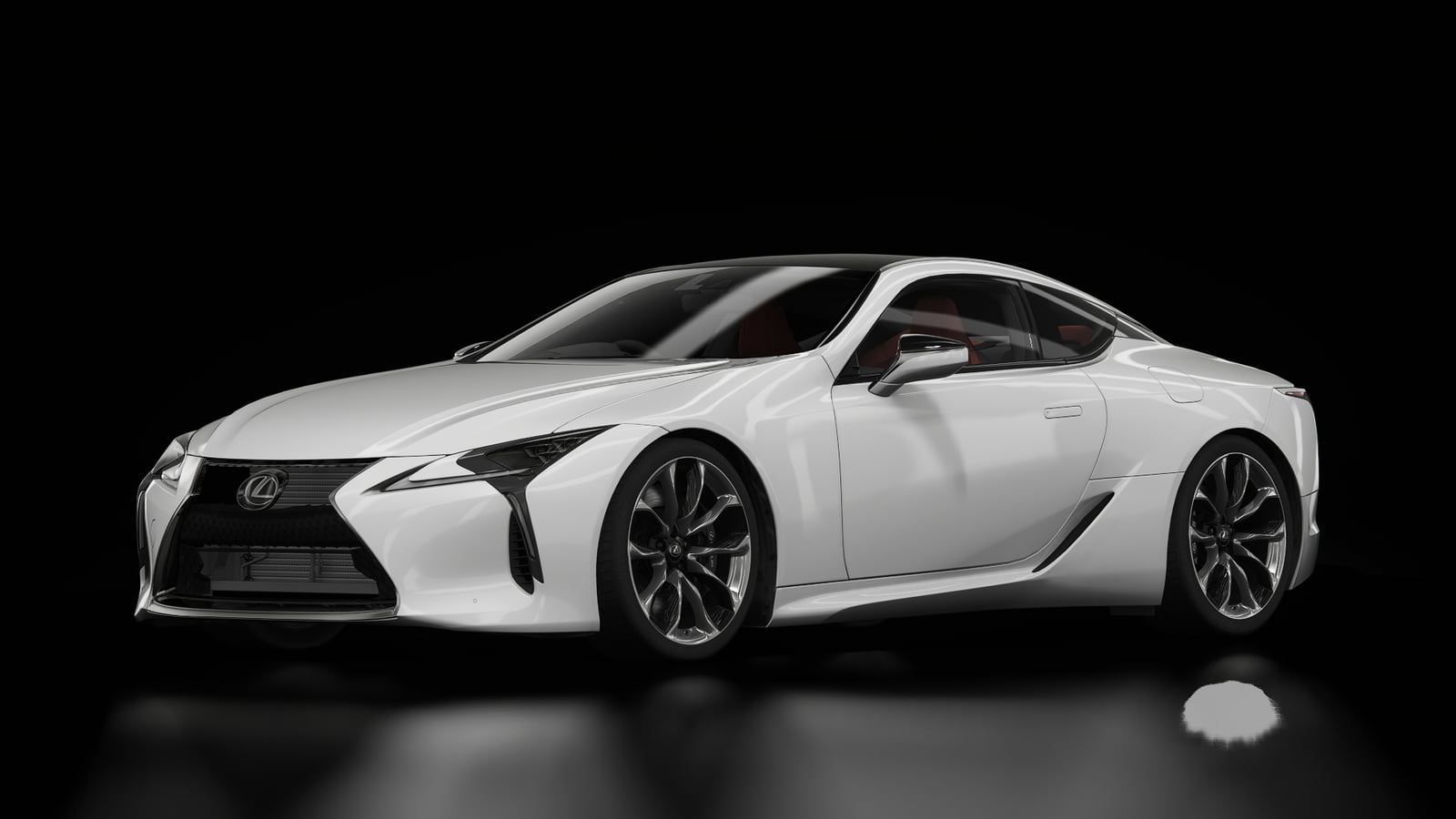 Lexus LC500 "S Package"