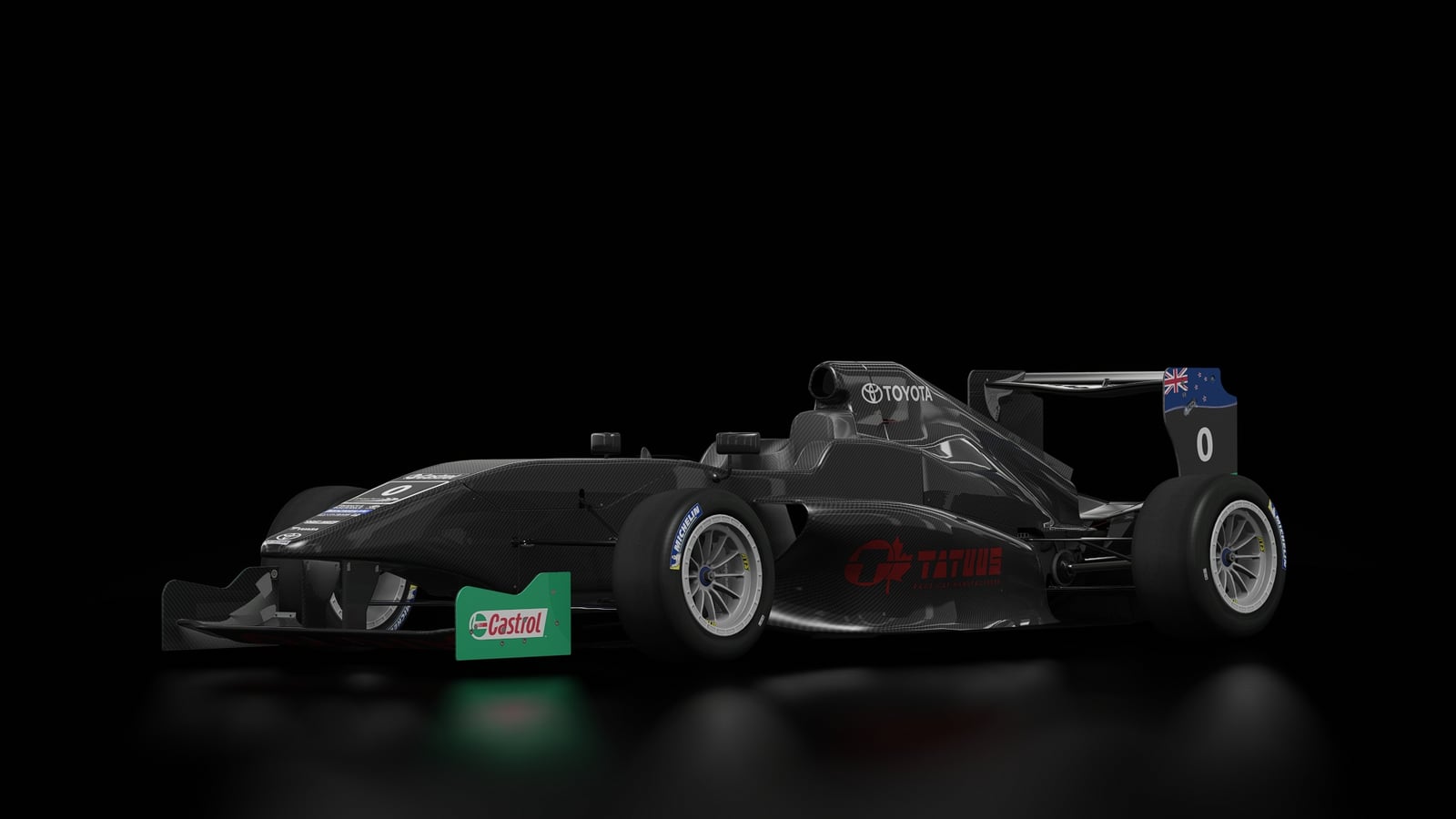 Tatuus FT-50