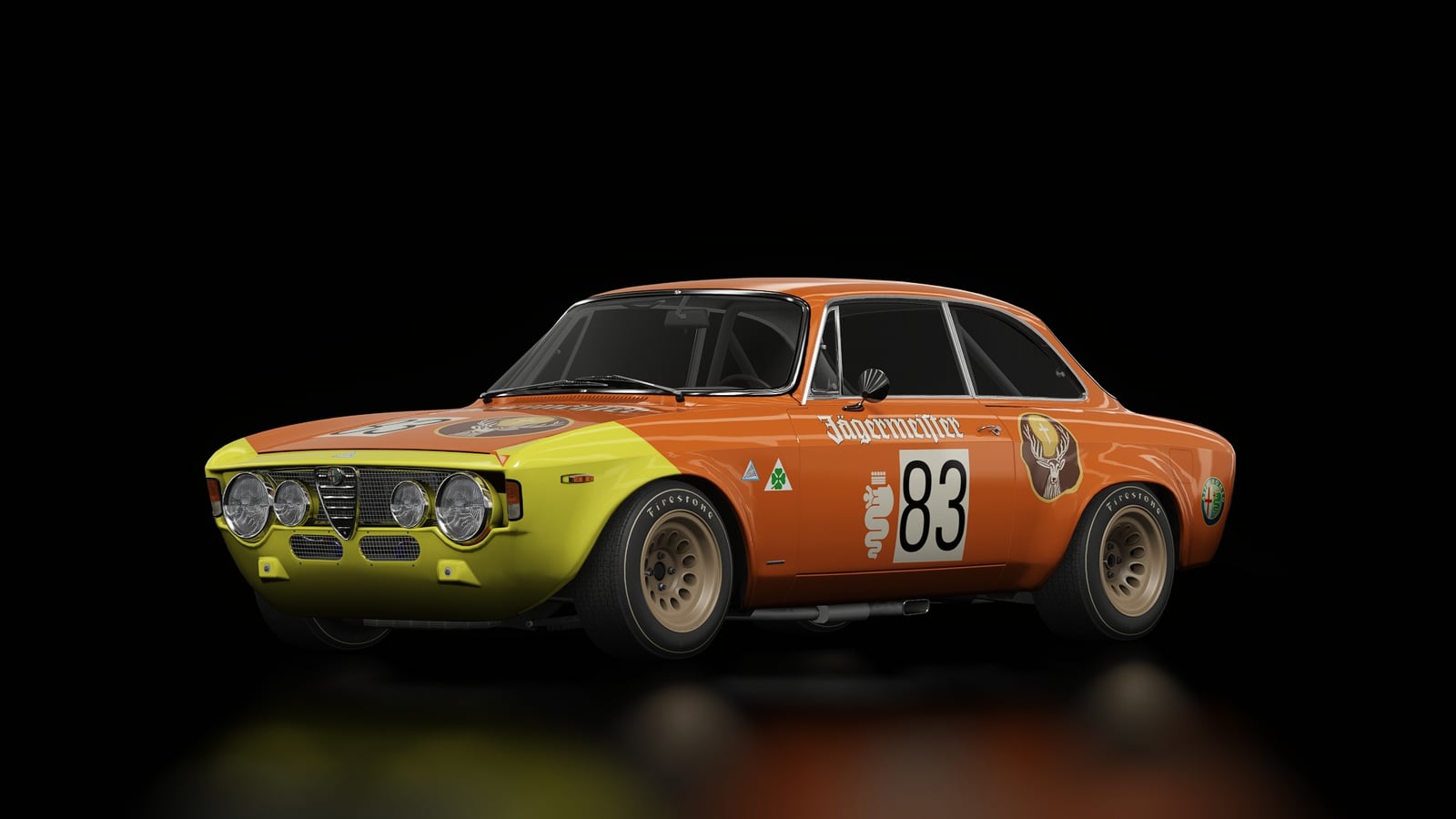 Alfa Romeo Giulia GTA