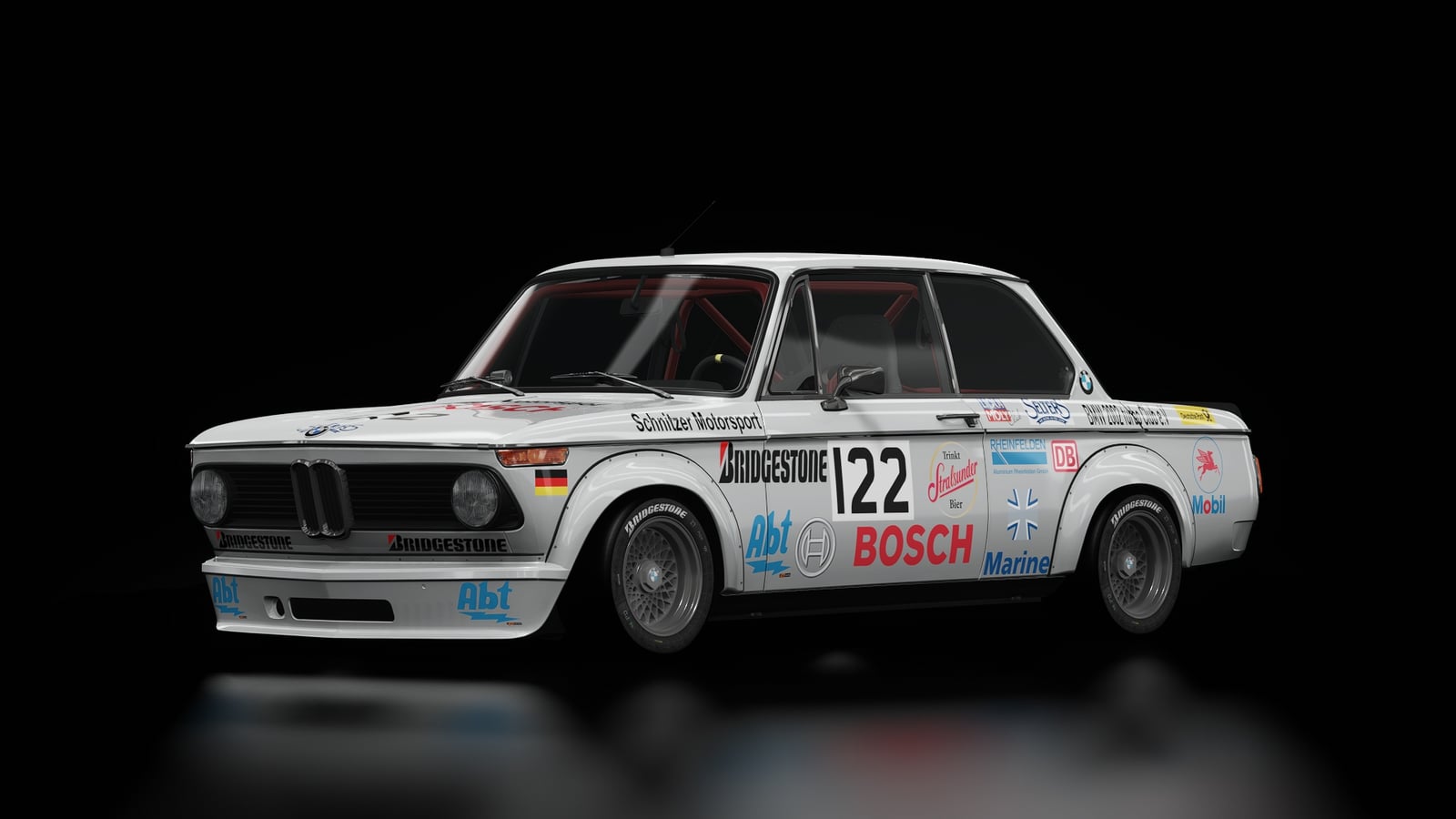 BMW 2002 Turbo 1974