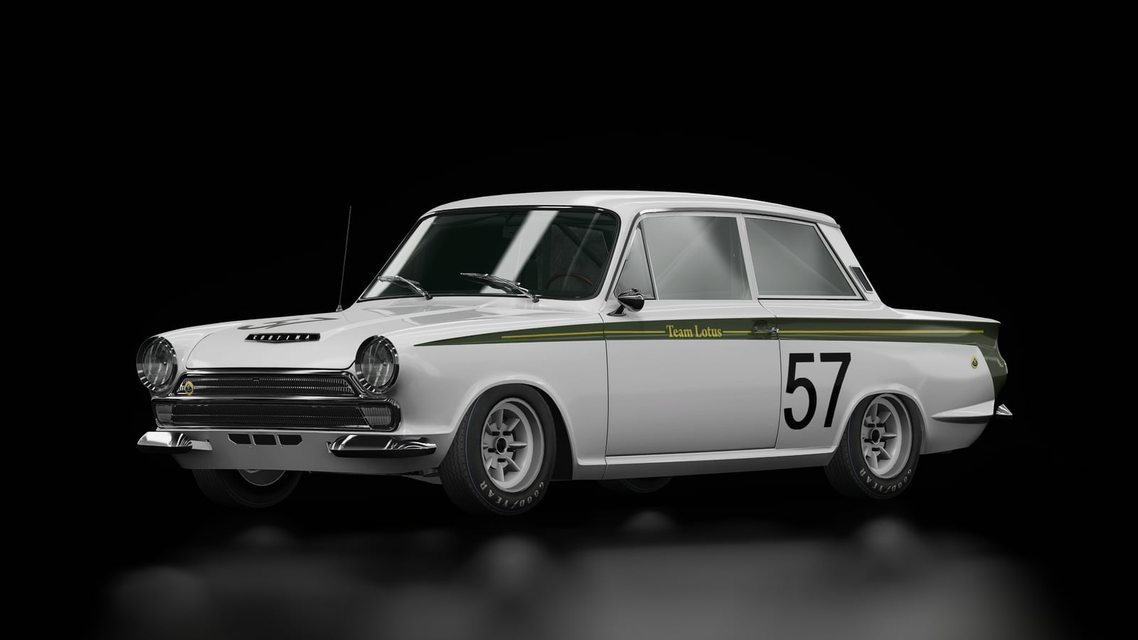 Lotus Cortina MkI